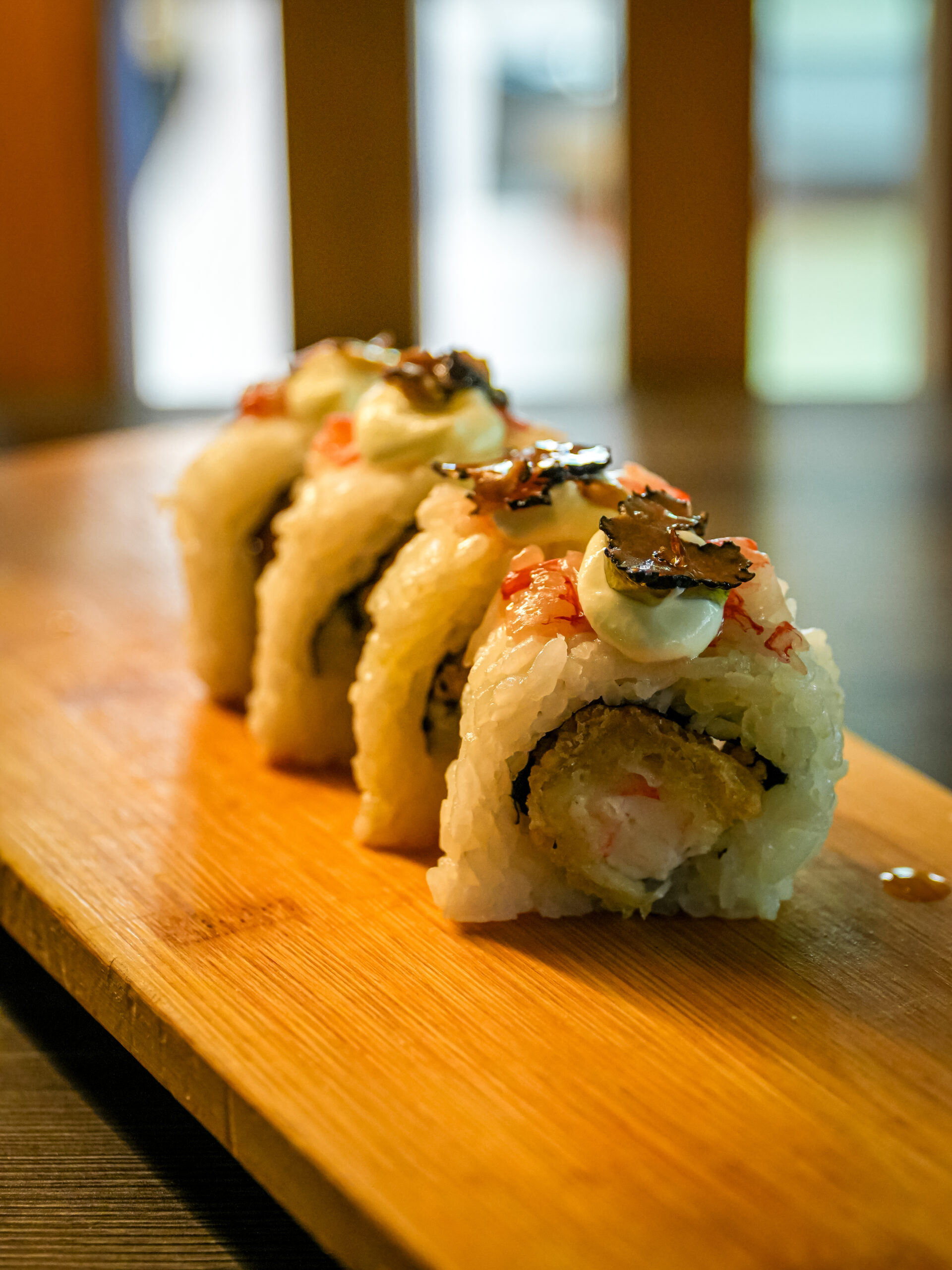 Unkai roll - 8 pz