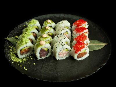 uramaki misti