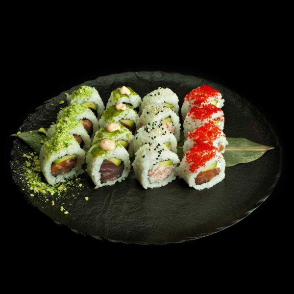 uramaki misti