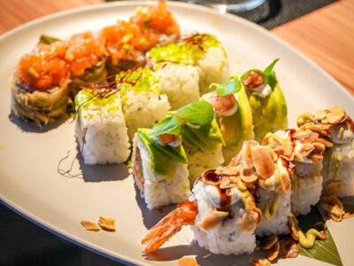 Uramaki misti premium - 16 pz