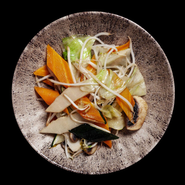 verdure miste saltate in padella