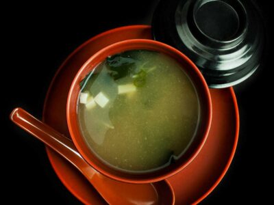 zuppa di miso