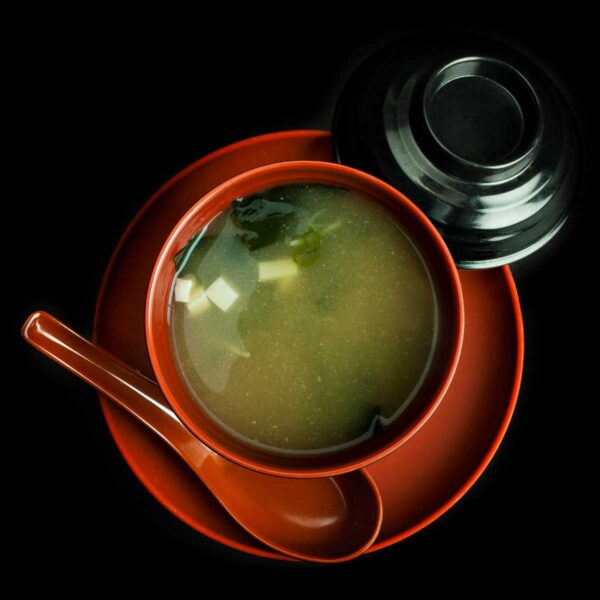 zuppa di miso