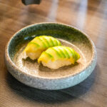Nigiri avocado - 2 pz