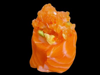 Sake tartar