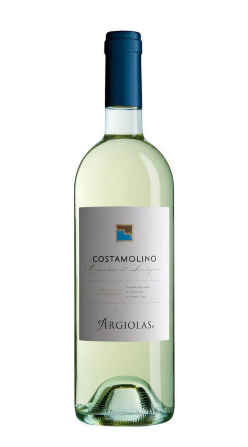 Argiolas Vermentino Costamolino