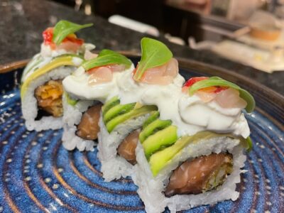 Maki Mediterraneo - 8 pz