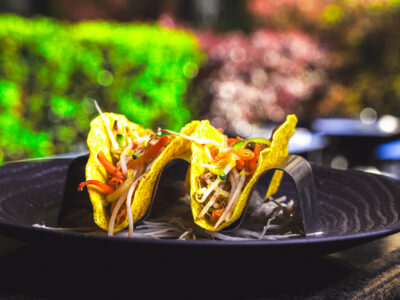 Yasai Tacos