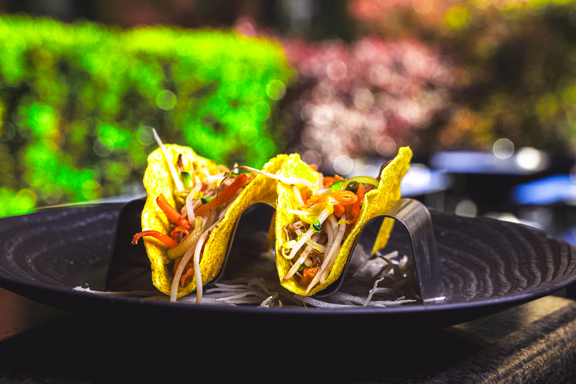 Yasai Tacos