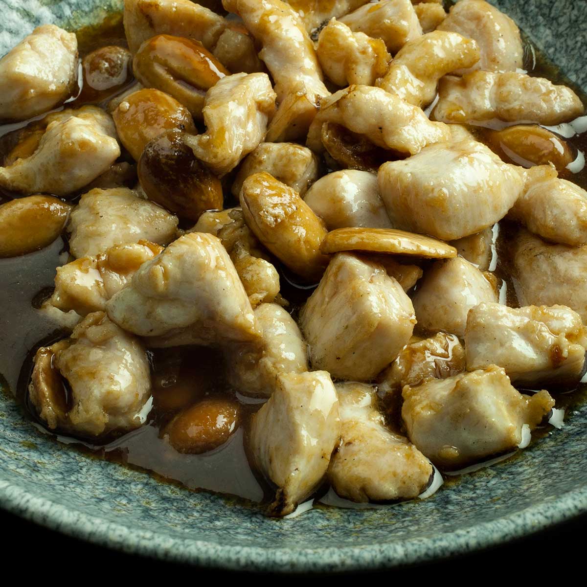 Pollo alle mandorle - immagine 2