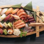 barca sushi e sashimi