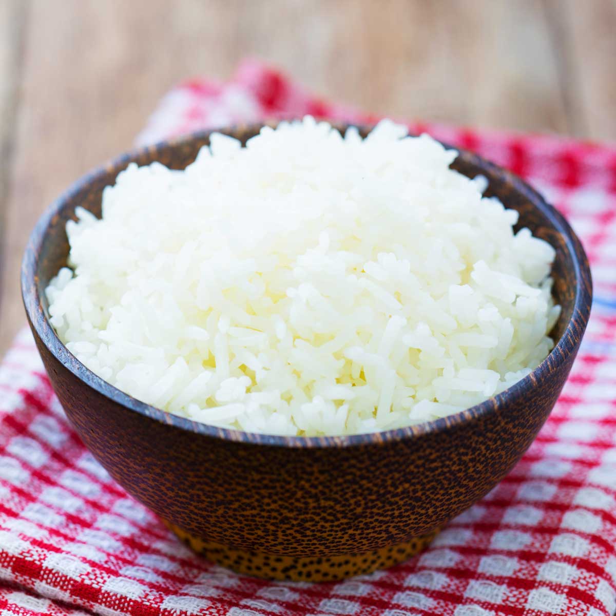 Riso bianco giapponese (GOHAN) - Cosa ti preparo per Cena?