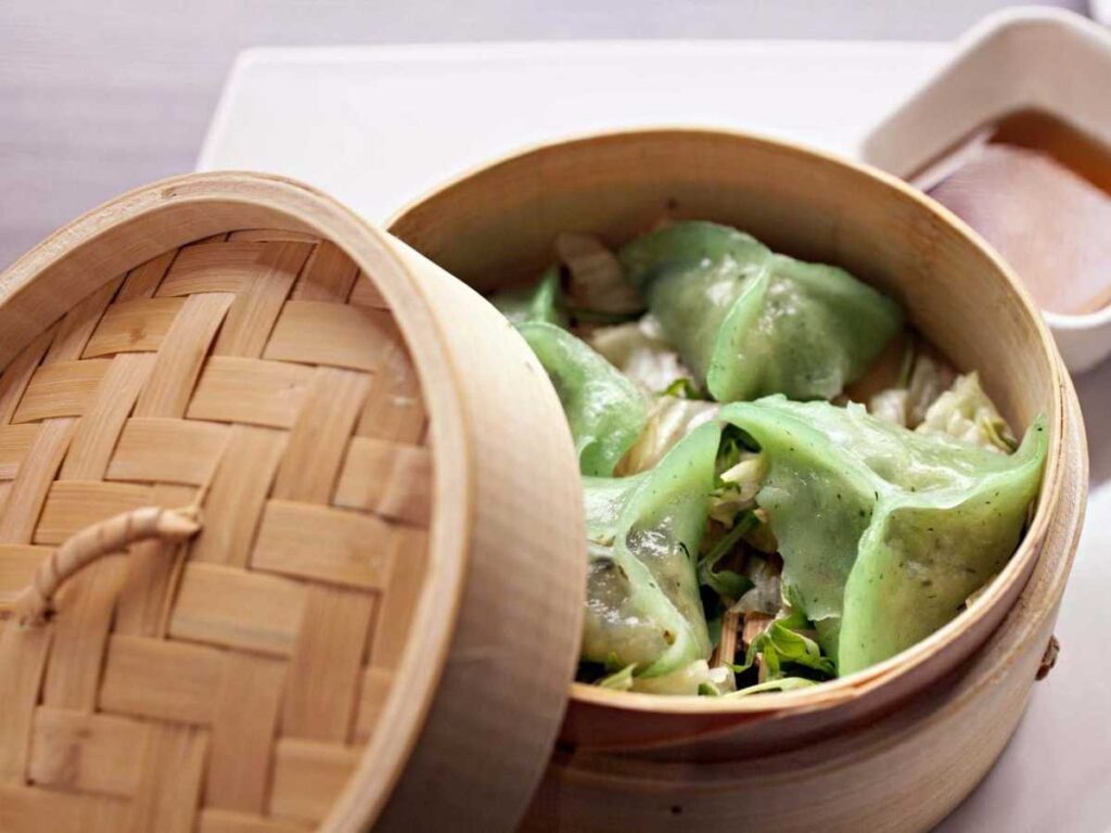 ravioli gyoza