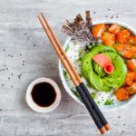 poke bowl
