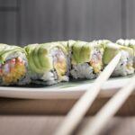 dragon maki cucina fusion