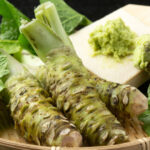 radice wasabi