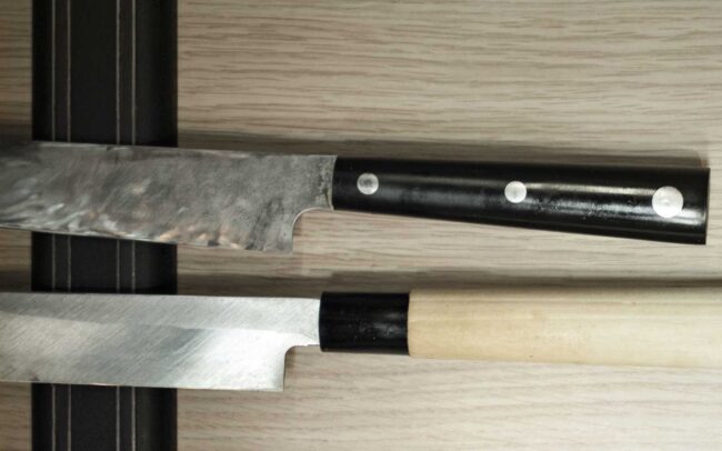 Come scegliere il coltello da sushi
