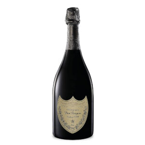 bottiglia di champagne dom perignon vintage brut 2008