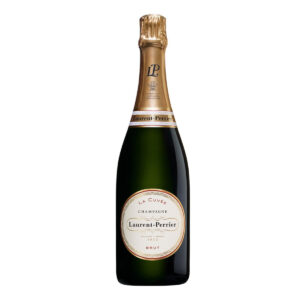 bottiglia di champagne Laurent Perrier Brut “La Cuvée”
