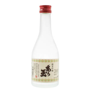 bottiglia di sake Aratama Tsuyahime