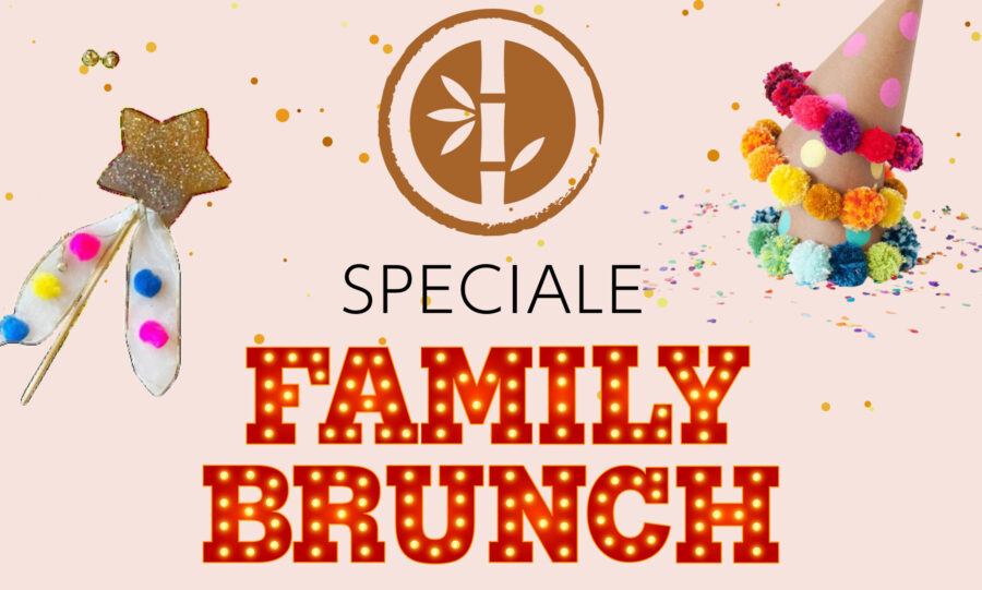 FAMILY BRUNCH CARNEVALE Sushi & Noodles