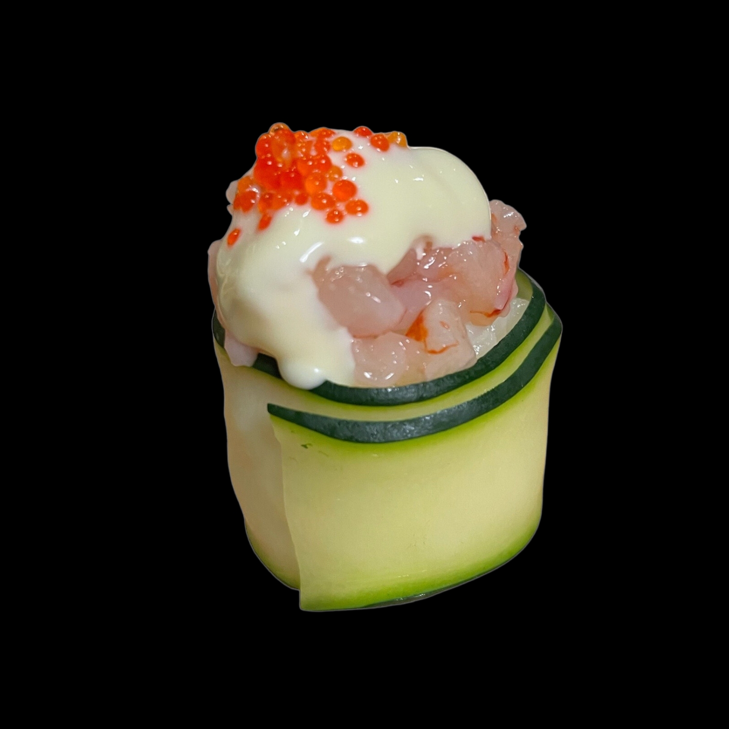 Zucchina amaebi