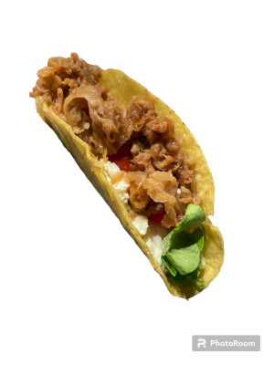 Tacos pulled beef